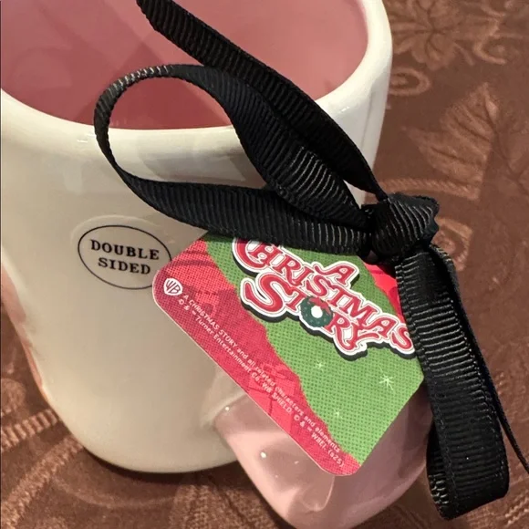 🎄A Christmas Story X Rae Dunn Holiday Mug - Picture 5 of 9